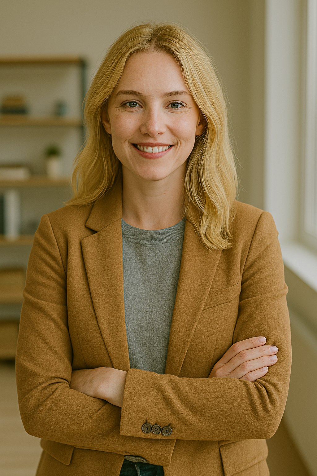 Sarah - Founder